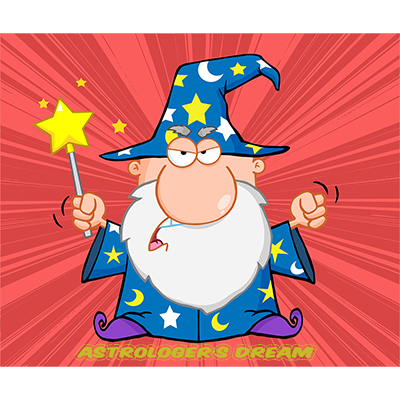 Astrologer's Dream by Jonathan Royle - ebook